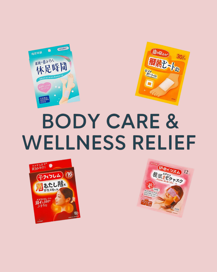 Body Care & Wellness Relief