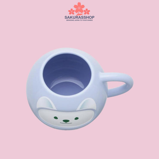 Starbucks Japan Okoko Jodaruma Mug 296ml – New Year 2025 Limited Edition (Authentic)
