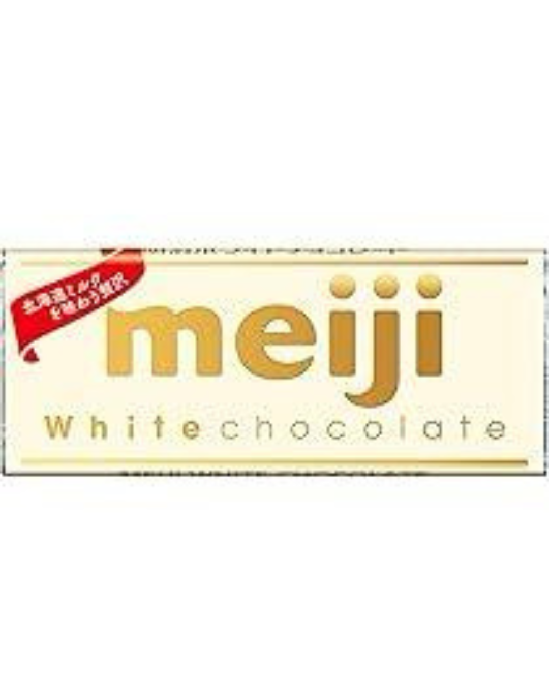 🍫 Meiji Milk Chocolate Bar (50g)
