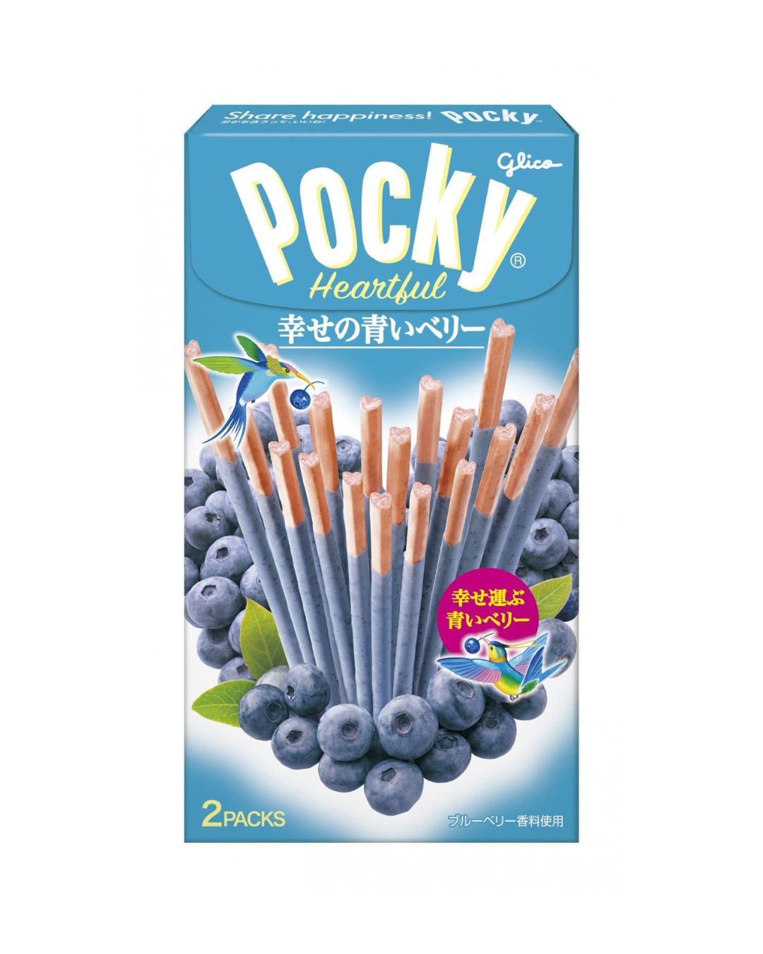 Pocky Biscuit Sticks