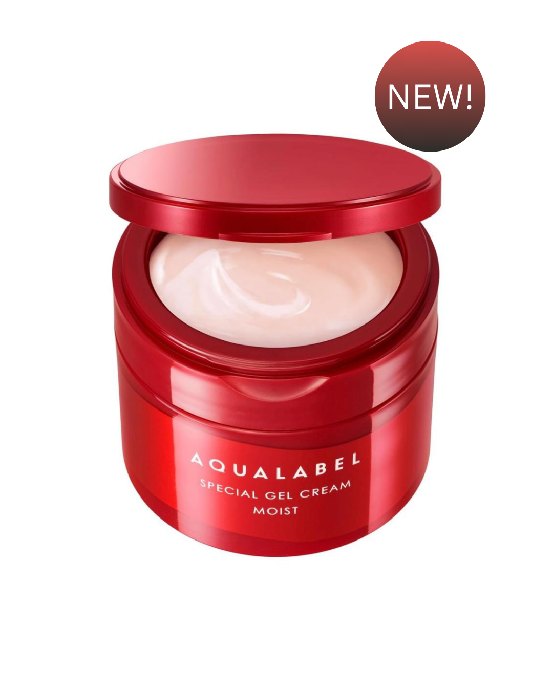AQUALABEL Special Gel Cream EX – All-in-One Moisturizer (90g)