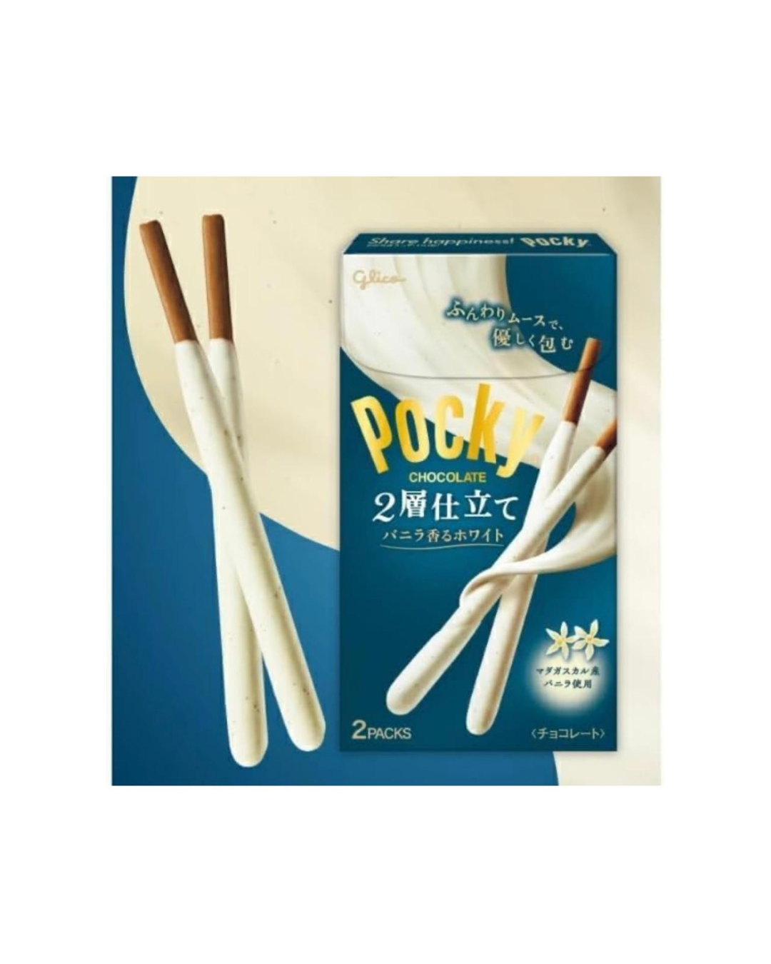 Pocky Biscuit Sticks