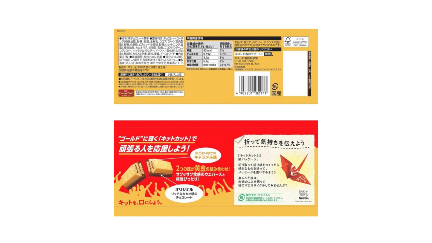 Japanese KitKat Mini – Assorted Flavors (Limited Edition Collection)