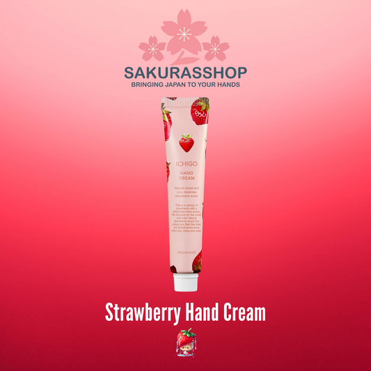 Period Care Package Strawberry Edition