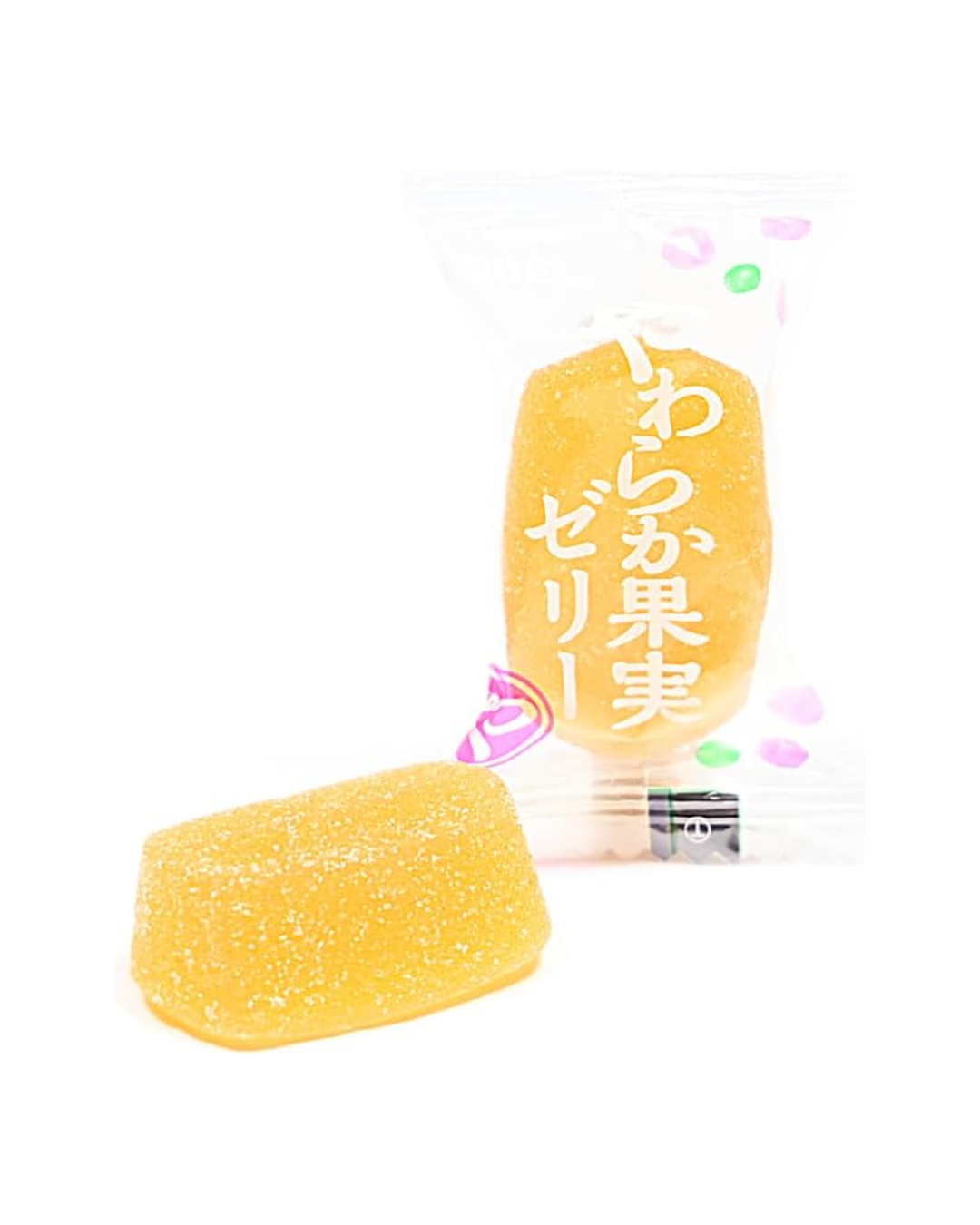 Nobel Fruity Jelly Candy – Mixed Fruit Muslim Friendly (230g)