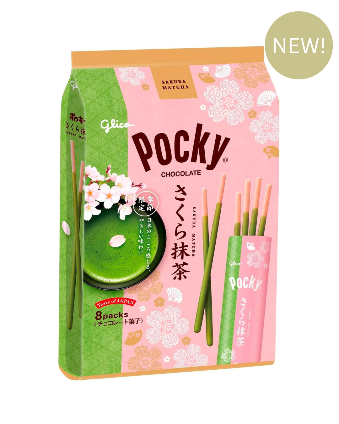 Pocky Biscuit Sticks