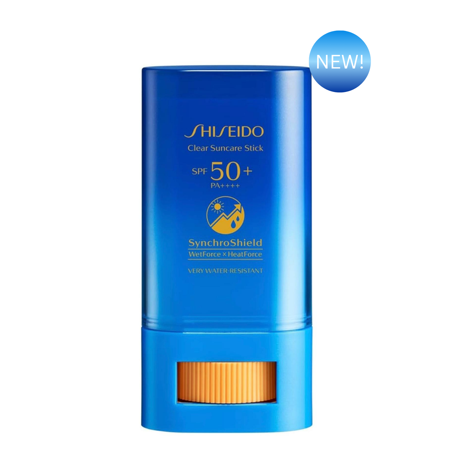 SHISEIDO Clear Suncare Stick SPF50+ PA++++ (20g)