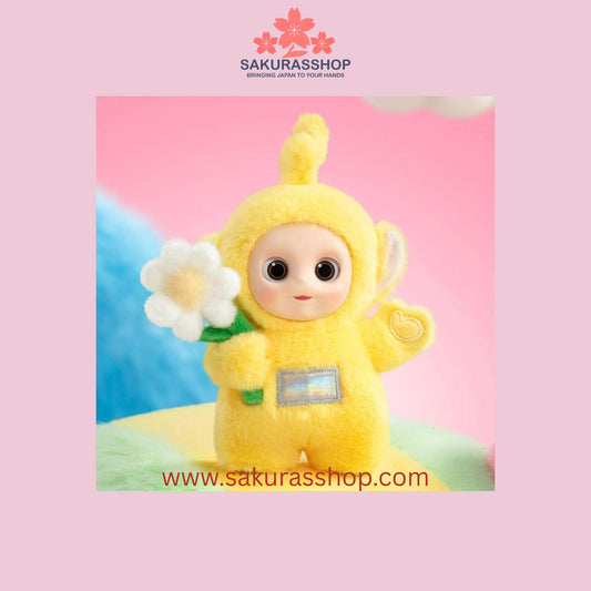 POP MART Teletubbies “Say Hello” Series – Blind Box Figure (1 Piece)
