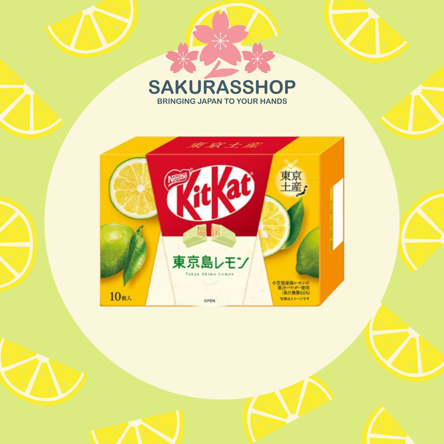 Japanese KitKat Mini – Assorted Flavors (Limited Edition Collection)