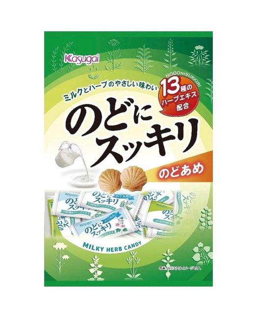 Kasugai Seika Throat Candy