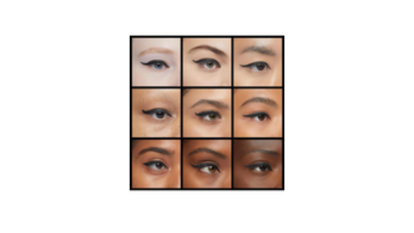Heroine Make Prime Liquid Eyeliner, Rich Keep, 01, Jet Black 0.02 fl oz (0.4 ml) Brush Tip, 0.0004 inch (0.1 mm), Domestic Ultra-fine Brush, Waterproof Formula, Hot Water Off