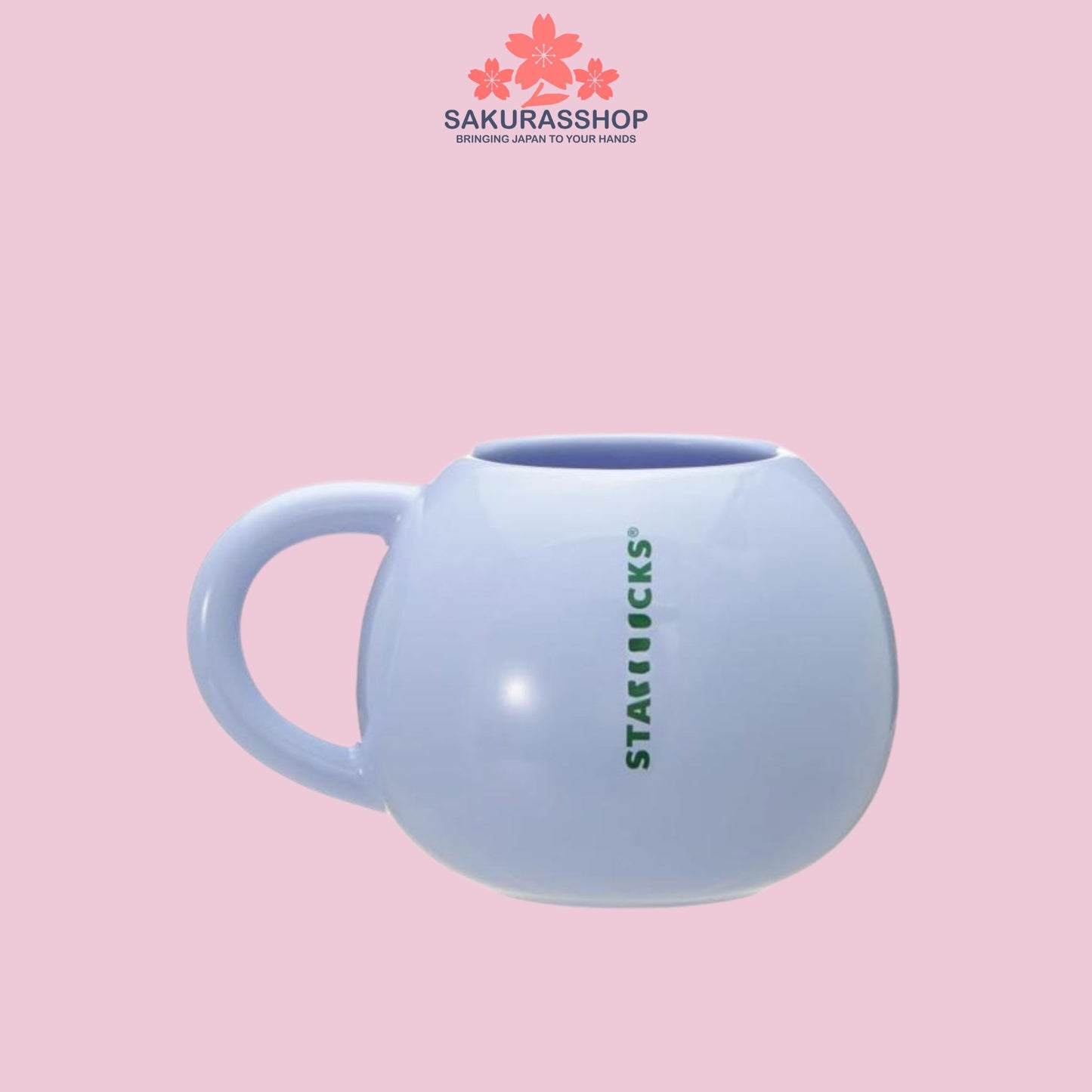 Starbucks Japan Okoko Jodaruma Mug 296ml – New Year 2025 Limited Edition (Authentic)