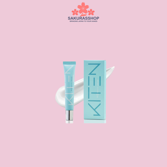 KITEN Hydroquinone Cream 6% 20g | Retinol, Ceramides & CICA Brightening Moisturizer