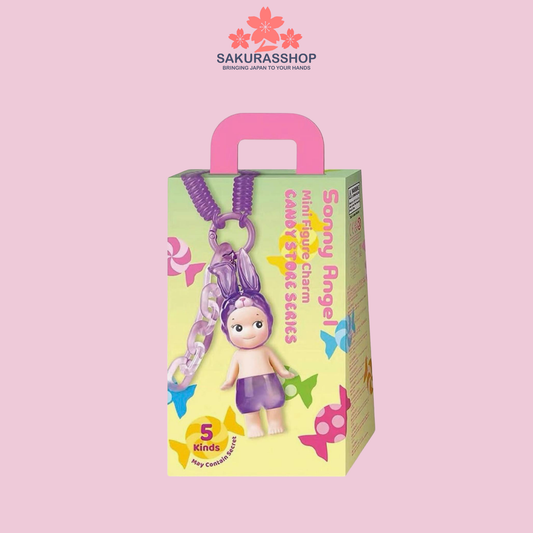 Sonny Angel Candy Store Charm 2023 Series – Limited Edition Blind Box