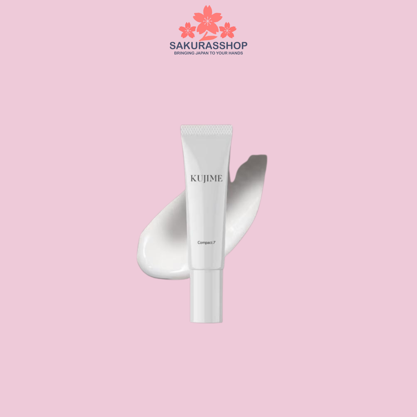 KUJIME Fusica Cream – Japanese Premium Stem Cell Moisturizing Face Cream (7g / 35g)