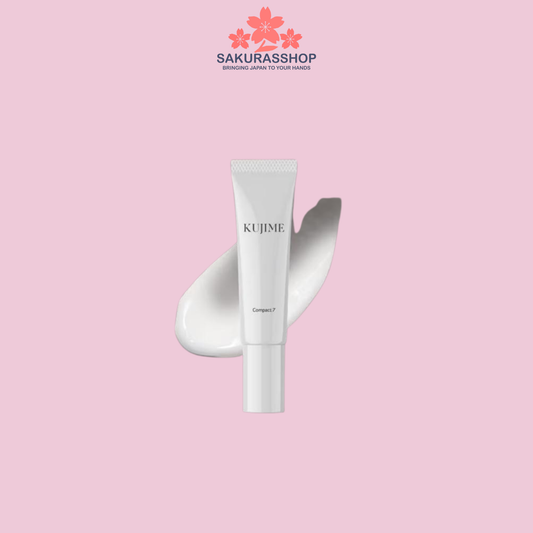KUJIME Fusica Cream – Japanese Premium Stem Cell Moisturizing Face Cream (7g / 35g)