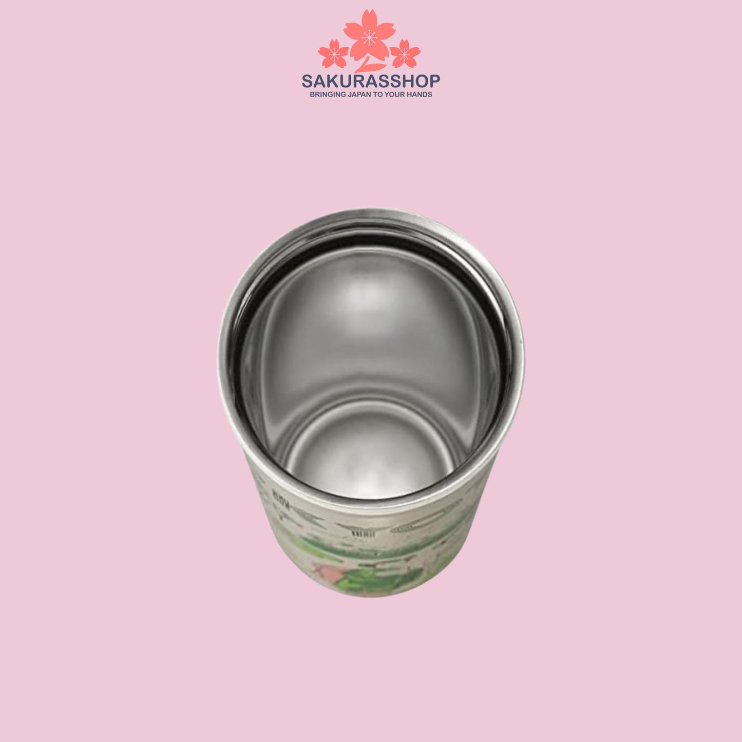 Starbucks Japan Been There Series Stainless Steel Tumbler – Japan City Collection (Multiple Designs)