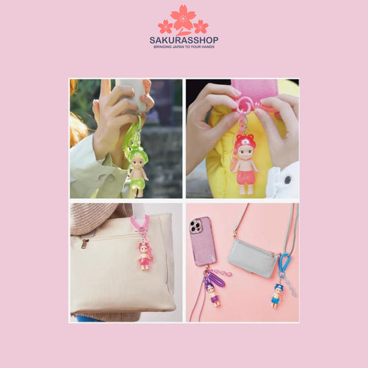 Sonny Angel Candy Store Charm 2023 Series – Limited Edition Blind Box