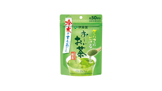 Oiocha Granulated Green Tea(40g)