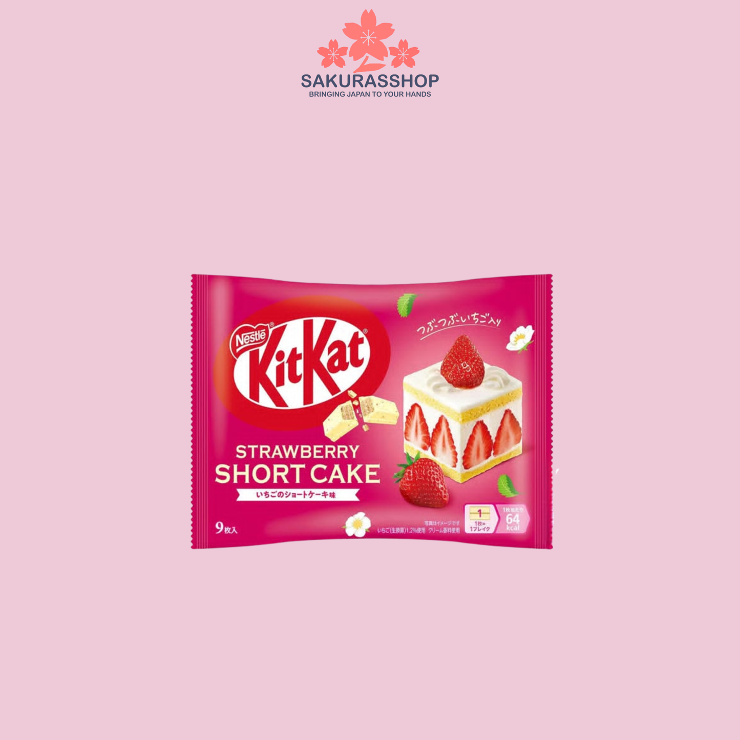 Japanese KitKat Mini – Assorted Flavors (Limited Edition Collection)