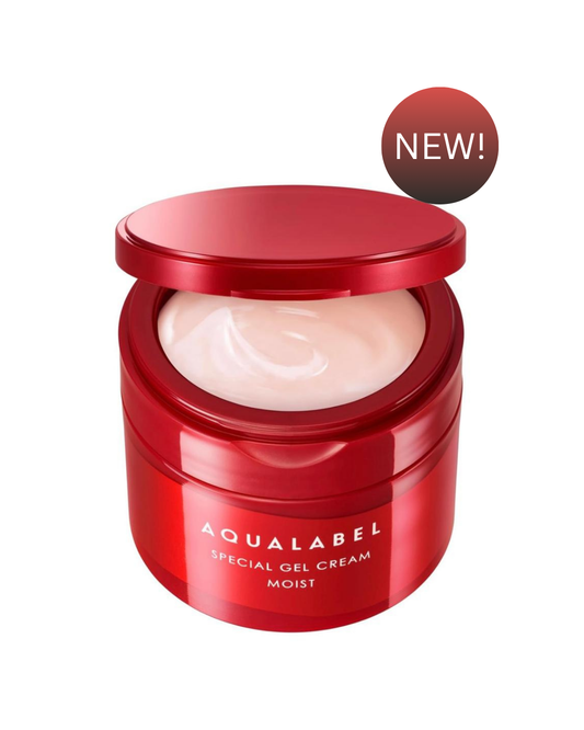 AQUALABEL Special Gel Cream EX – All-in-One Moisturizer (90g)