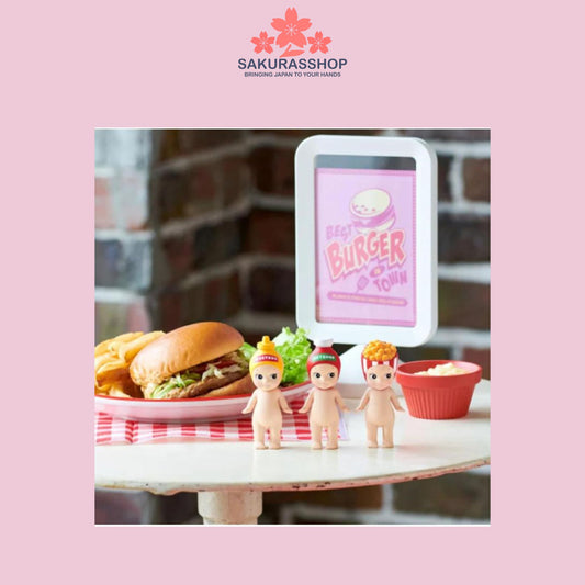 Sonny Angel Snack Series Mini Figure –  Blind Box (Limited Edition)