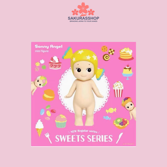 Sonny Angel Sweets Series – Original Mini Figure (1 Random Blind Box)