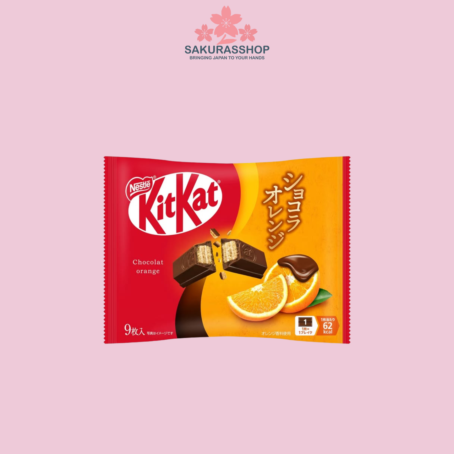 Japanese KitKat Mini – Assorted Flavors (Limited Edition Collection)