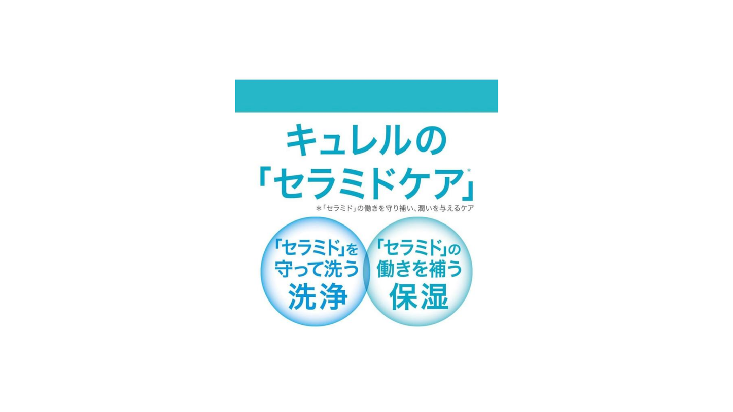 Curél Intensive Moisture Care Face Cream, 1.4 oz (40 g).