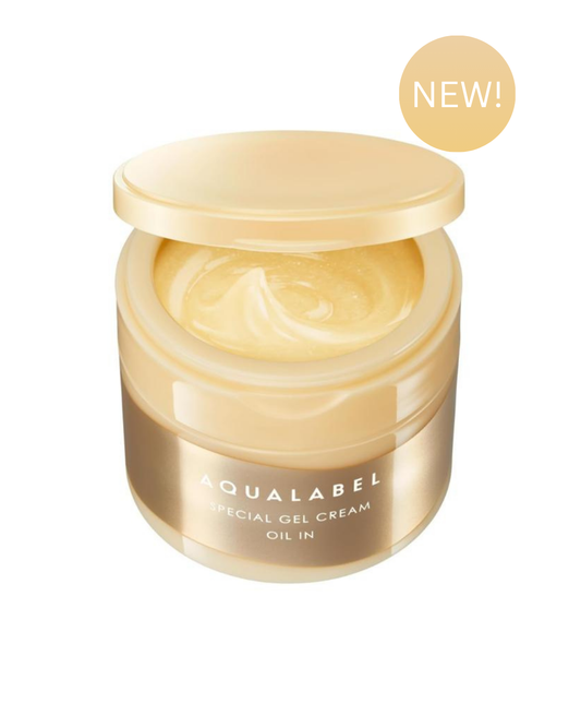 AQUALABEL Special Gel Cream EX – Oil In (90g)