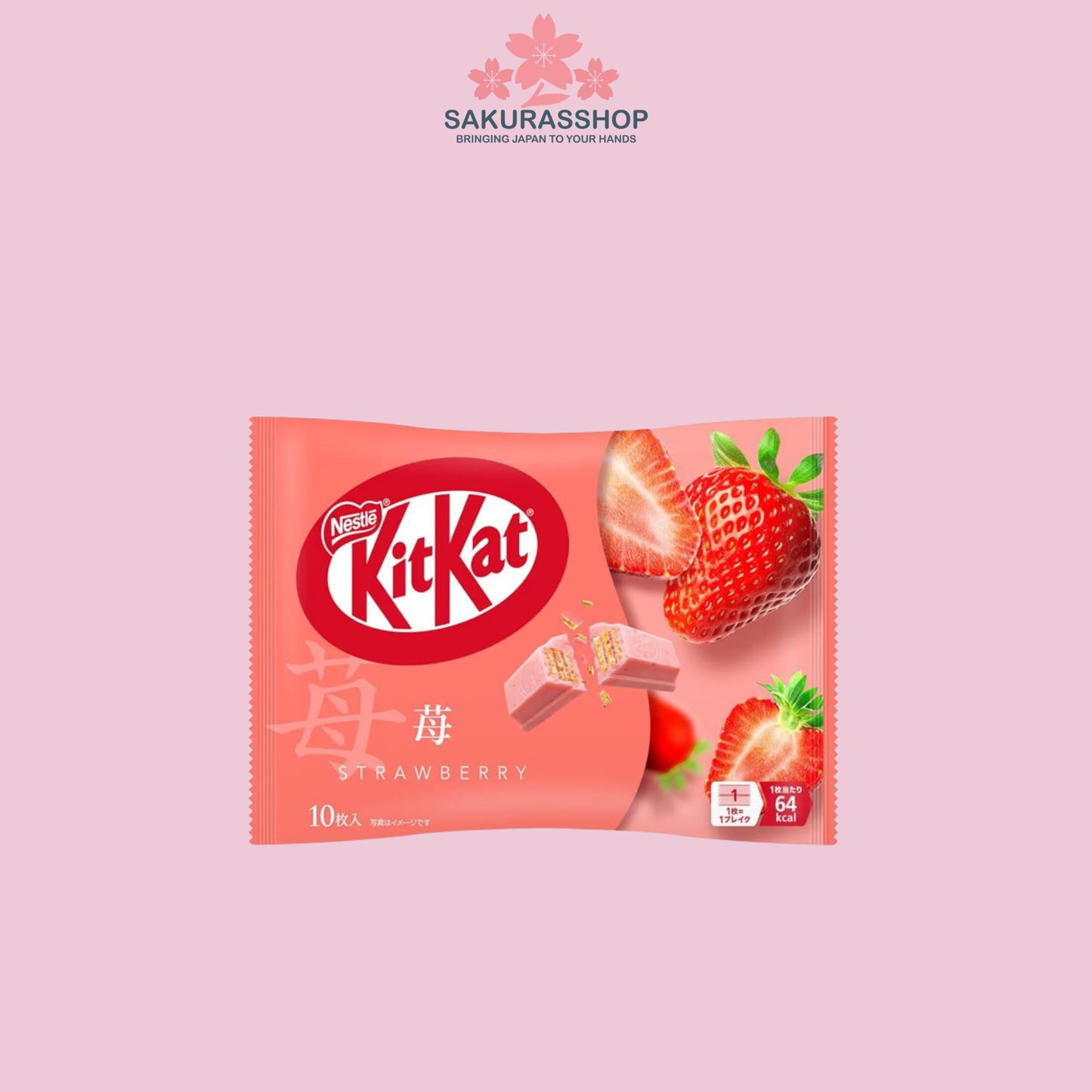 Japanese KitKat Mini – Assorted Flavors (Limited Edition Collection)