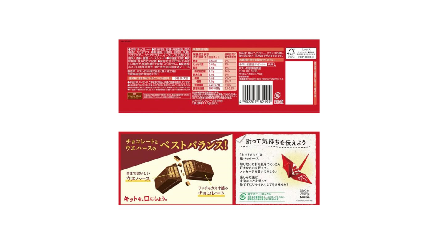 Japanese KitKat Mini – Assorted Flavors (Limited Edition Collection)