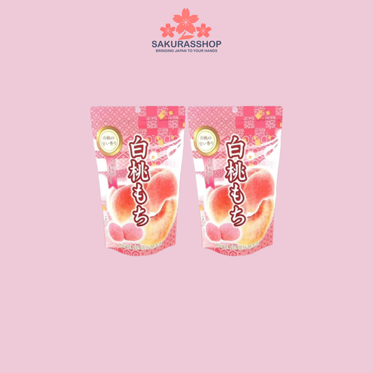 Seki Daifuku Mochi – Muslim Friendly - 2 Pack Set