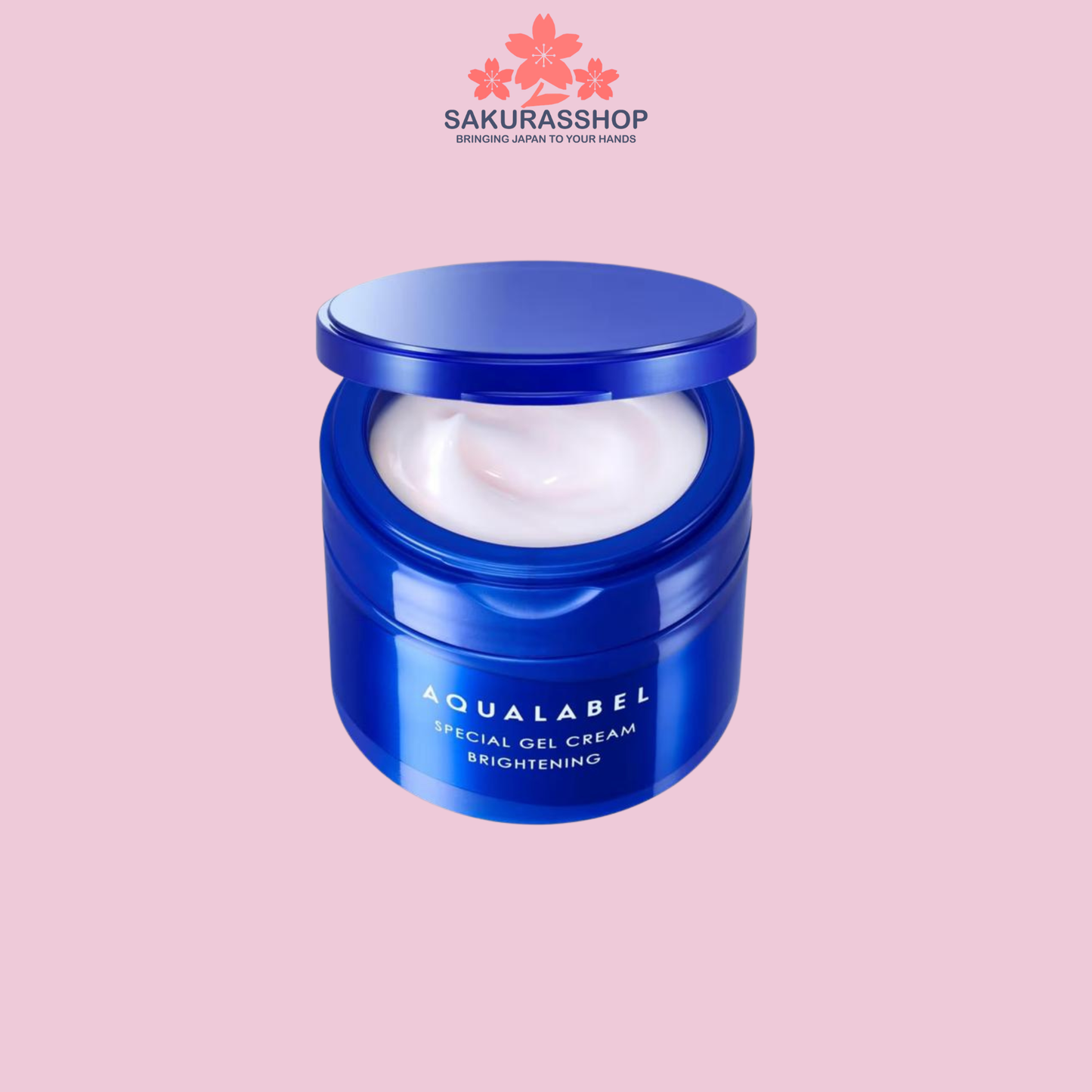 AQUALABEL Special Gel Cream EX – Brightening (90g)
