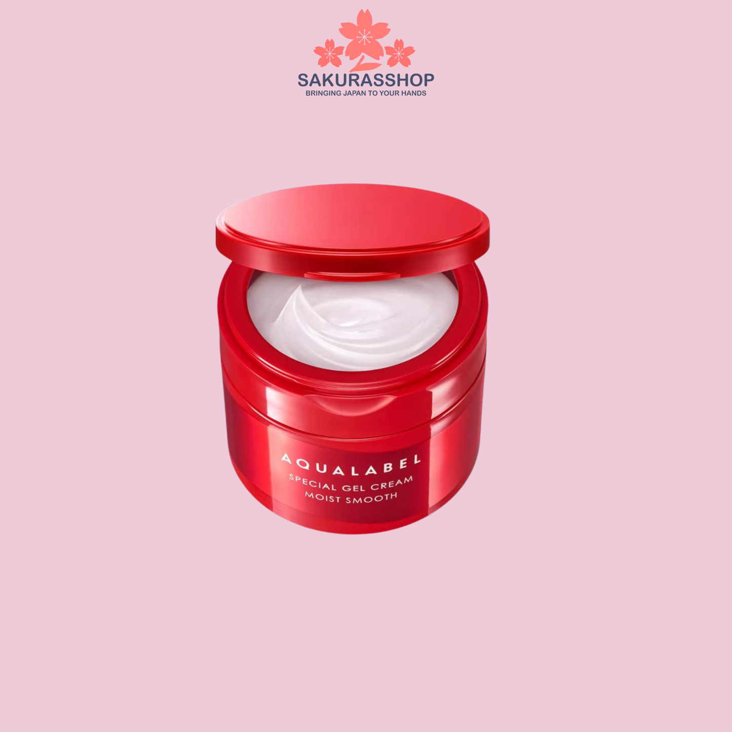 AQUALABEL Special Gel Cream EX – All-in-One Moisturizer (90g)