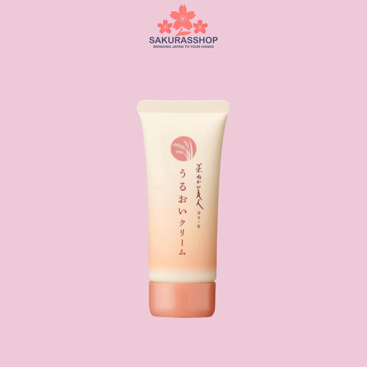 Komenuka Bijin NS-K Moisturizing Cream – Japanese Rice Bran Face Cream 60g