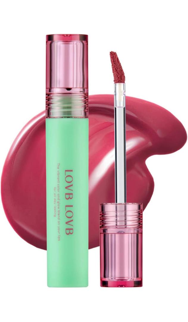 LOVB LOVB Pudding Grow Tint Korean Cosmetics