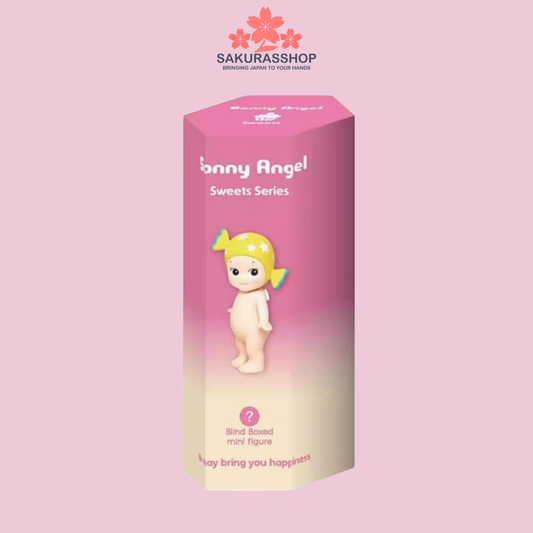 Sonny Angel Sweets Series – Original Mini Figure (1 Random Blind Box)